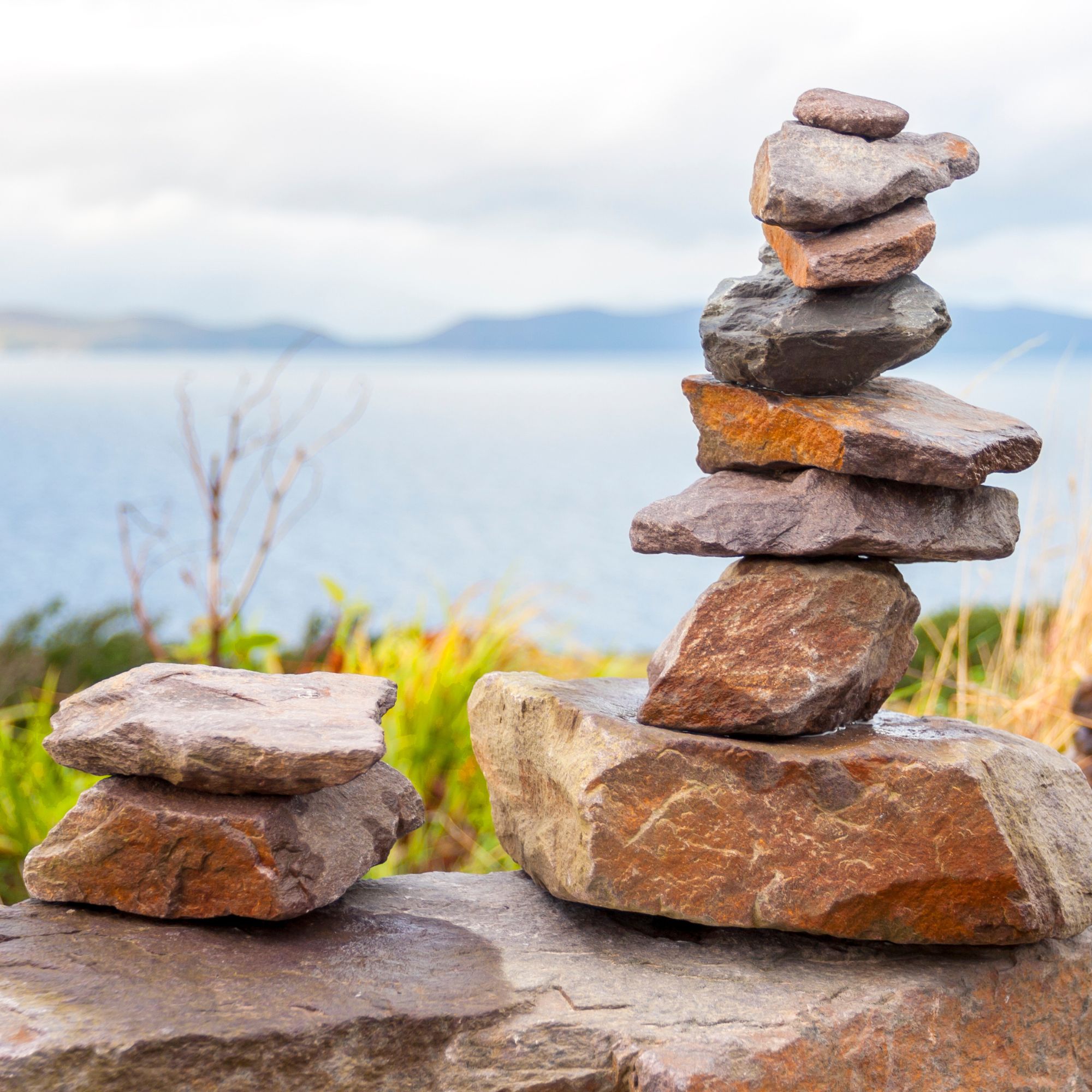 Abstrakte Illustration