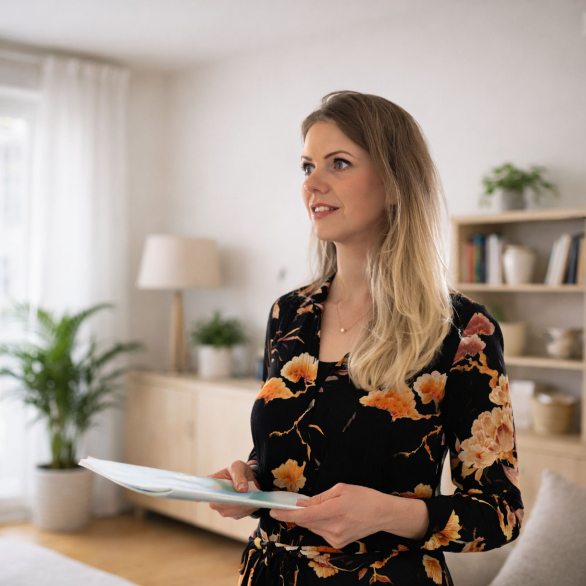 Kristina Piepenstock beim Coaching